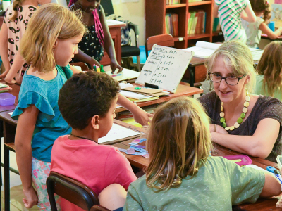 School Administrator photo